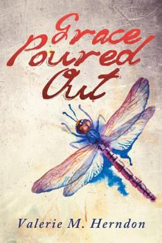 Paperback Grace Poured Out Book