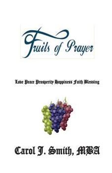 Paperback Fruit's of Prayer Book