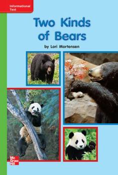 Paperback Reading Wonders, Grade K, Leveled Reader Two Kinds of Bears, Beyond, Unit 7, 6-Pack Book
