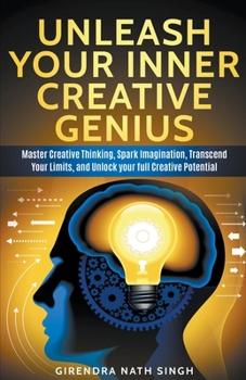 Paperback Unleash Your Inner Creative Genius Book