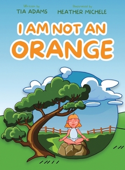 Hardcover I Am Not an Orange Book