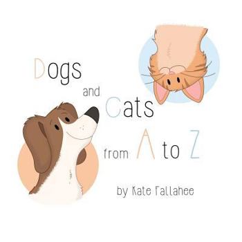 Paperback Dogs and Cats from A to Z Book