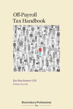 Paperback Off-Payroll Tax Handbook Book