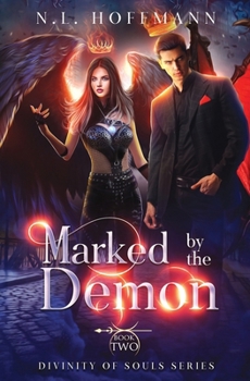 Paperback Marked by the Demon Book