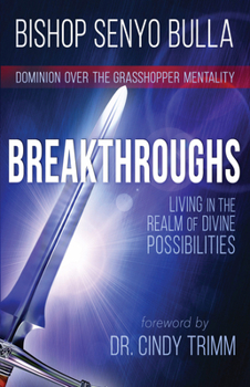 Paperback Breakthroughs Book