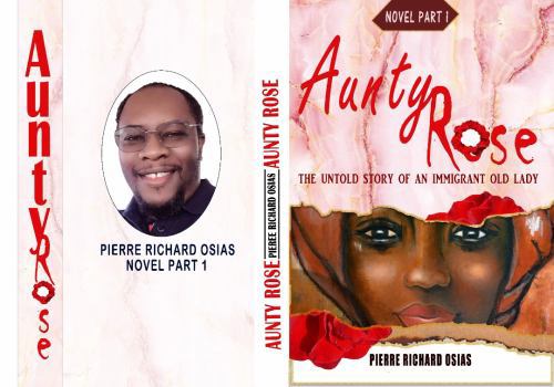 Paperback Haiti: Not a Poor Country, but Plundered : The Untold Story of an Immigrant Old Lady Book