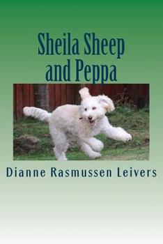 Paperback Sheila Sheep and Peppa Book