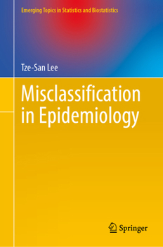 Hardcover Misclassification in Epidemiology Book