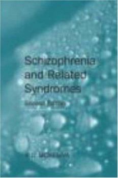 Paperback Schizophrenia and Related Syndromes Book