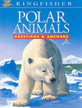 Paperback Polar Animals (Questions and Answers About...) Book