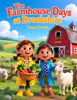 Paperback The Farmhouse Days at Drookshire Book
