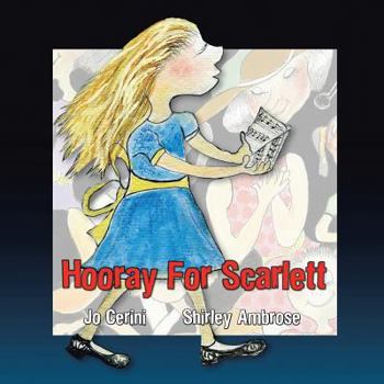 Paperback Hooray for Scarlett Book