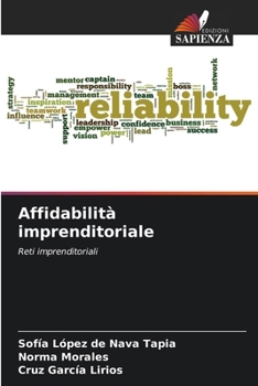 Paperback Affidabilità imprenditoriale [Italian] Book