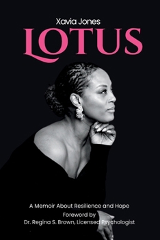 Paperback Lotus A Memoir About Resilience and Hope Book