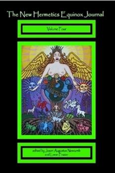 Paperback The New Hermetics Equinox Journal Volume 4 Book