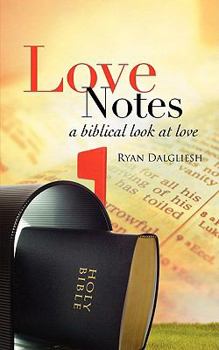 Paperback Love Notes Book
