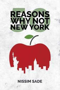 Paperback 50 Reasons Why Not New York Book
