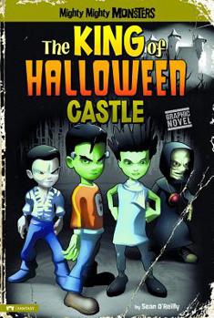 Hardcover The King of Halloween Castle Book