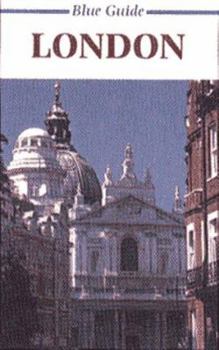 Paperback Blue Guide London Book