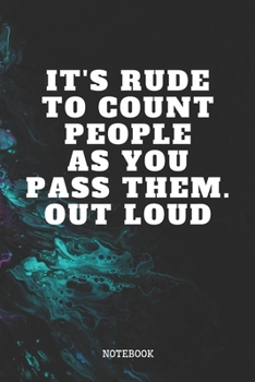 Notebook: Funny Triathlon Sport Quote / Saying Triathlon Training Coaching Planner / Organizer / Lined Notebook (6" x 9")