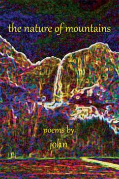 Paperback The nature of mountains Book