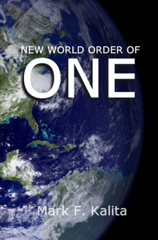 Paperback New World Order of One Book