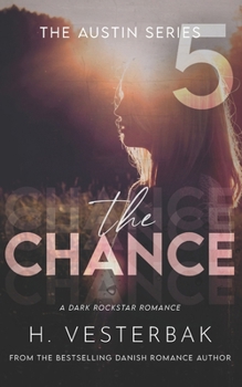 Paperback The Chance: A Dark Rockstar Romance Book