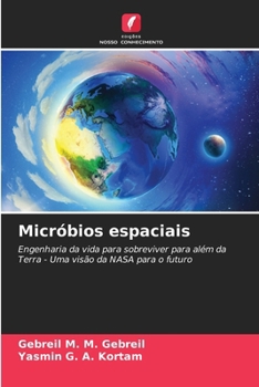 Micróbios espaciais (Portuguese Edition)