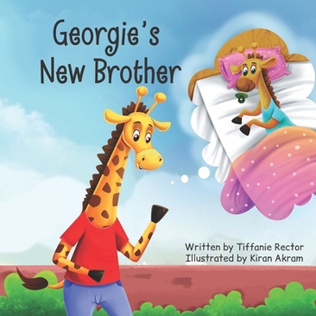 Paperback Georgie's New Brother Book