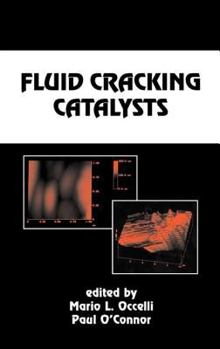 Hardcover Fluid Cracking Catalysts Book