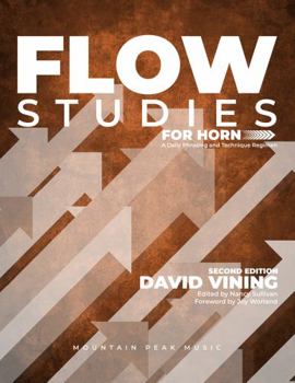 Spiral-bound Flow Studies for Horn, Second Edition Book