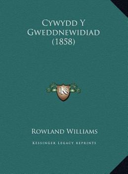 Cywydd Y Gweddnewidiad (1858)