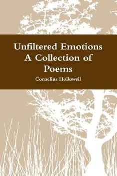 Paperback Unfiltered Emotions Book