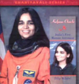 Hardcover Kalpana Chawla: India's First Women Astronaut Book