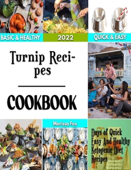 Paperback Turnip Recipes: Dreamland Casserole cooking guide Book