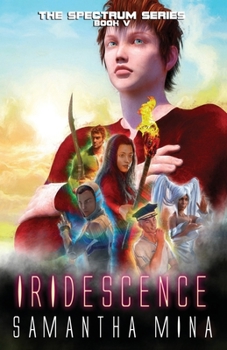 Paperback Iridescence Book