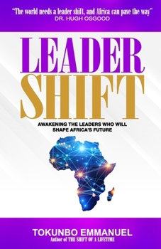 Paperback Leader Shift Book