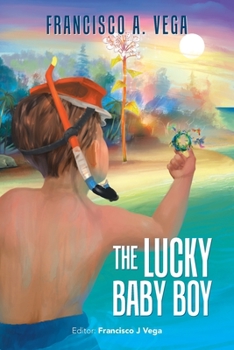 Paperback The Lucky Baby Boy Book