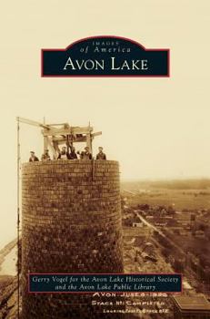 Hardcover Avon Lake Book