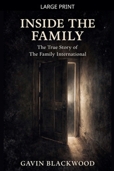 Paperback Inside the Family [Large Print] Book