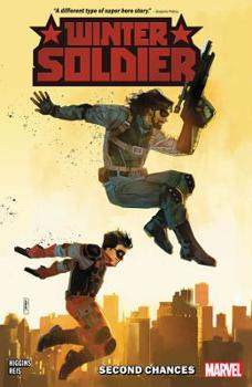 Paperback Winter Soldier: Second Chances Book