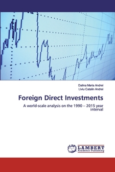 Paperback Foreign Direct Investments Book