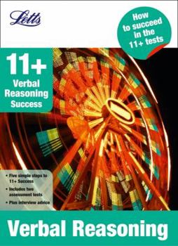 Paperback Verbal Reasoning Book