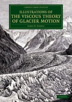 Paperback Illustrations of the Viscous Theory of Glacier Motion Book