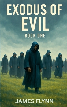 Paperback Exodus of Evil - A Deep Space Mystery Book