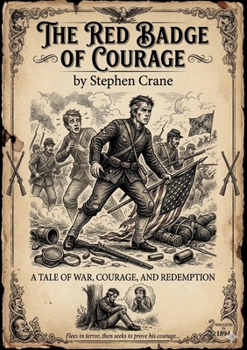 The Red Badge of Courage: by Stephen Crane