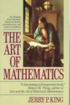 Paperback Art of Mathematics Book