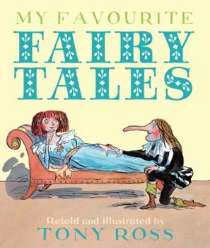 Hardcover My Favourite Fairy Tales Book