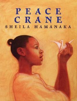 Hardcover Peace Crane Book