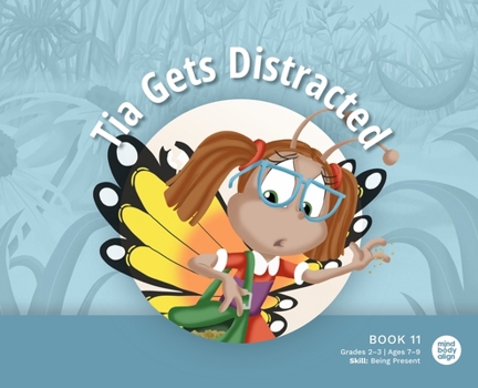 Hardcover Tia Gets Distracted Book